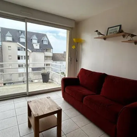Superbe Duplex 2 Pres De La Mer Avec Balcon - Fr-1-730-14 *
