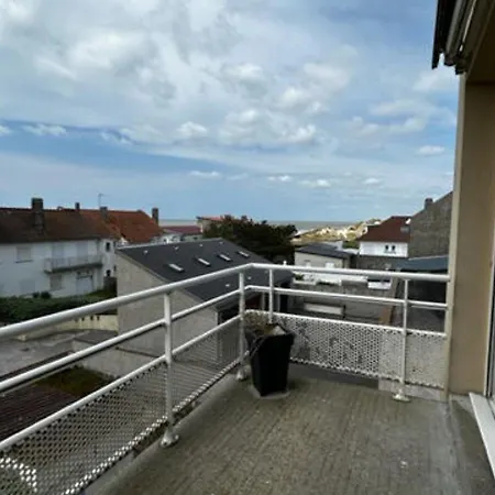 Superbe Duplex 2 Pres De La Mer Avec Balcon - Fr-1-730-14 Apartamento