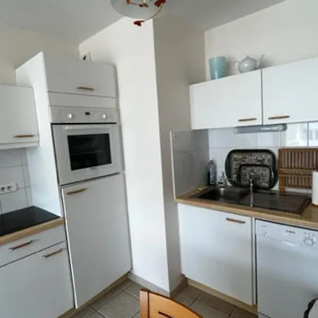 Superbe Duplex 2 Pres De La Mer Avec Balcon - Fr-1-730-14 Apartamento Quend