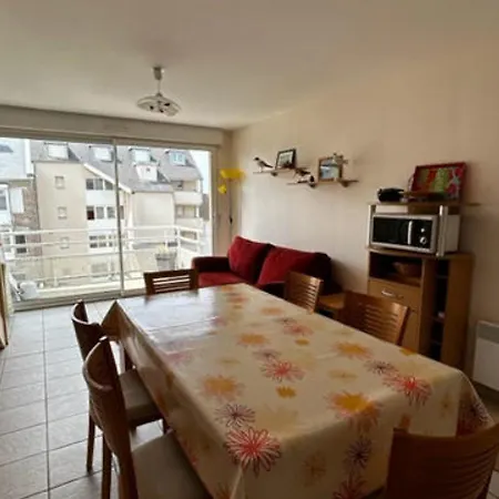 Apartamento Superbe Duplex 2 Pres De La Mer Avec Balcon - Fr-1-730-14